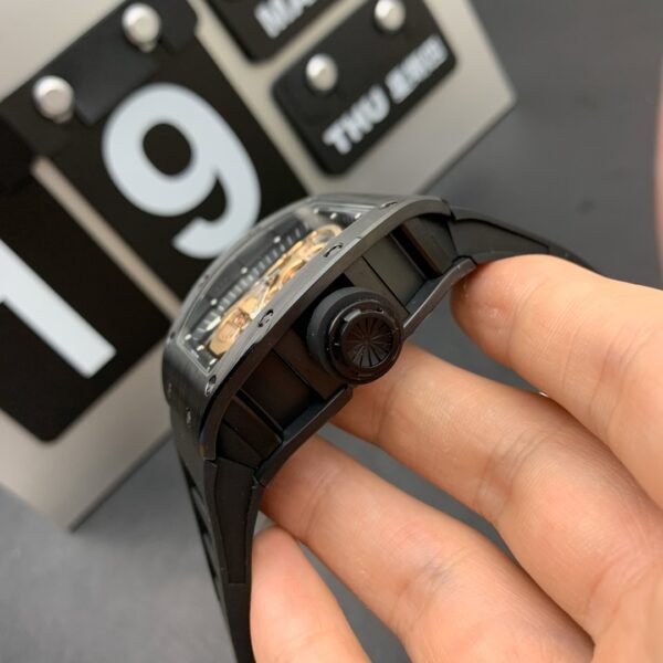 理查德米勒 骷髅头  AAA顶级 复刻克隆高仿手表（视频实拍） - Image 6