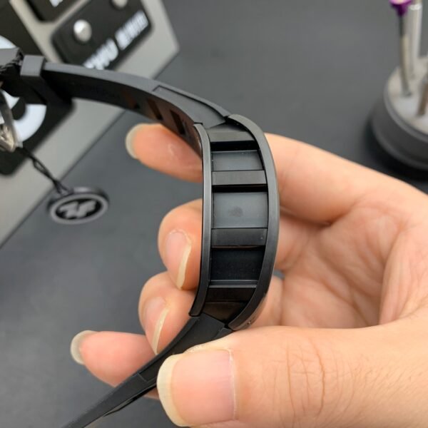 理查德米勒 骷髅头  AAA顶级 复刻克隆高仿手表（视频实拍） - Image 4